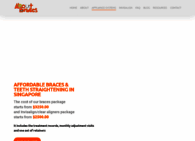 Aboutbraces.org thumbnail