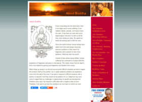 Aboutbuddha.org thumbnail