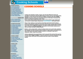 Aboutcookingschools.com thumbnail