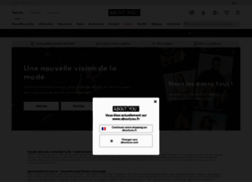 Aboutyou.fr thumbnail