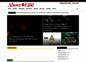 Abovetheline.com thumbnail