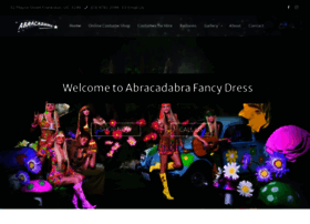 Abracadabrafancydress.com.au thumbnail