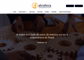 Abrafesta.com.br thumbnail