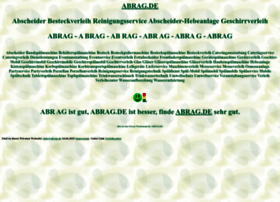 Abrag.de thumbnail