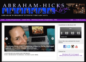 Abrahamhickslive.com thumbnail