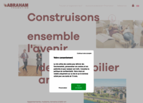 Abrahampromotion.fr thumbnail