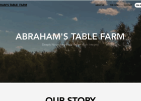 Abrahamstablefarm.com thumbnail