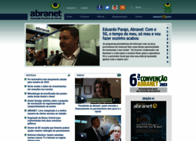 Abranet.org.br thumbnail