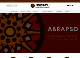 Abrapso.org.br thumbnail