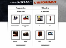 Abrasivionline.it thumbnail