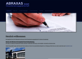 Abraxas-steuerberatung.de thumbnail