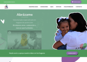 Abrazame.cl thumbnail