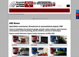 Abs-boxes.fr thumbnail