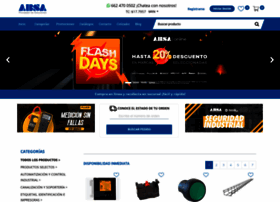 Absaonline.mx thumbnail