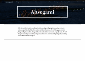 Absegami.com thumbnail