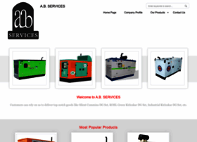 Abservice.co.in thumbnail