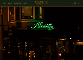 Absinthe.com thumbnail