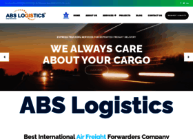 Abslogistics.in thumbnail