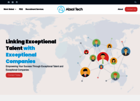 Absoltech.com thumbnail