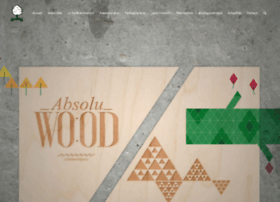 Absolu-wood.fr thumbnail
