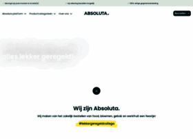 Absoluta.nl thumbnail