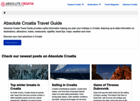 Absolute-croatia.com thumbnail