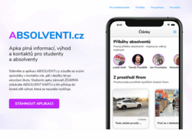 Absolventi.cz thumbnail