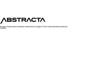 Abstracta.com.ve thumbnail