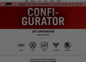 Abt-configurator.com thumbnail
