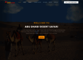 Abudhabi-desert-safari.com thumbnail