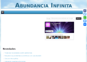 Abundanciainfinita.com thumbnail