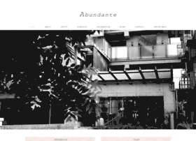 Abundante.jp thumbnail