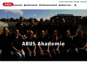 Abus-akademie.de thumbnail