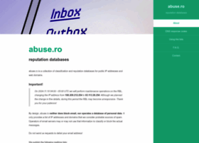 Abuse.ro thumbnail