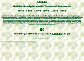 Abwb.de thumbnail
