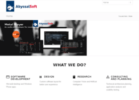 Abyssalsoft.com thumbnail Abyssalsoft.com thumbnail
