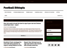 Abyssiniabet.com thumbnail