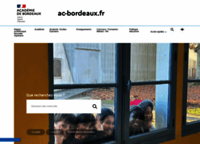 Ac-bordeaux.fr thumbnail