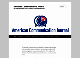 Ac-journal.org thumbnail