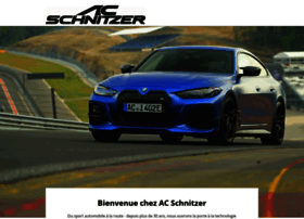 Ac-schnitzer.fr thumbnail