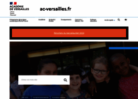 Ac-versailles.fr thumbnail