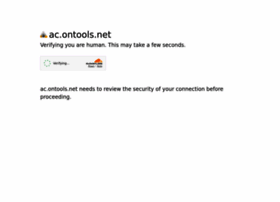 Ac.ontools.net thumbnail