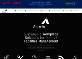 Acacia.ie thumbnail