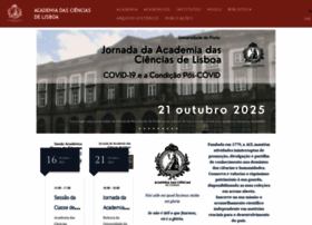 Acad-ciencias.pt thumbnail
