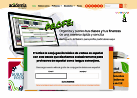 Academia-de-espanol.com thumbnail