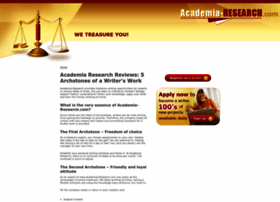 Academia-research.net thumbnail