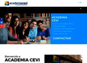 Academiacevi.com thumbnail