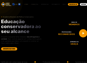 Academiadadireita.com.br thumbnail