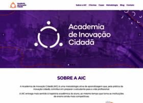 Academiadeinovacaocidada.com.br thumbnail