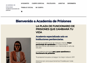 Academiadeprisiones.com thumbnail
